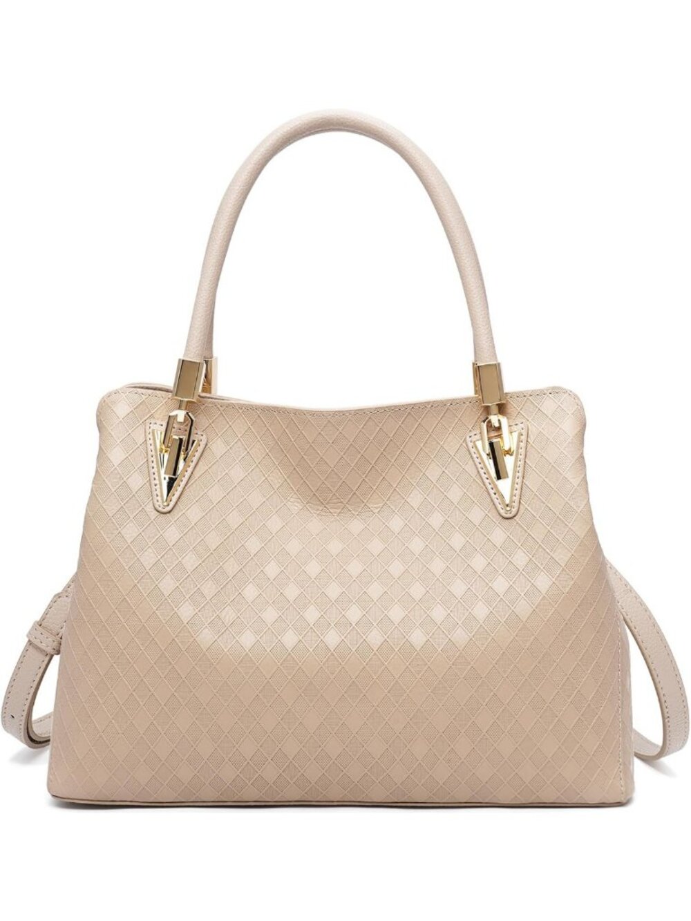 Stylish Women's Top Handle Satchel Bag | Chic Purses & Handbags for Everyday Use